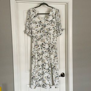 Abercrombie and Fitch Midi Dress